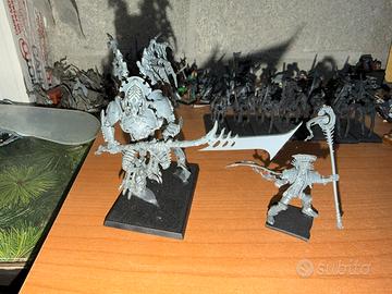 Warhammer lotto Ossiarch Bonereapers