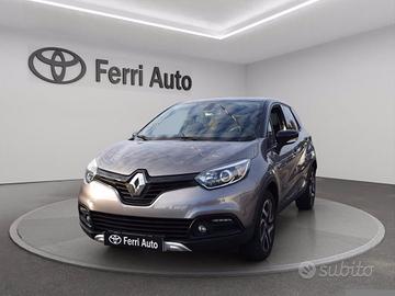 RENAULT Captur 1.5 dci hypnotic (magnetik) 90cv