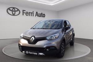 RENAULT Captur 1.5 dci hypnotic (magnetik) 90cv