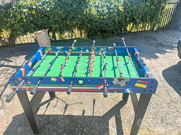 BIGLIARDINO CALCIO BALILLA 