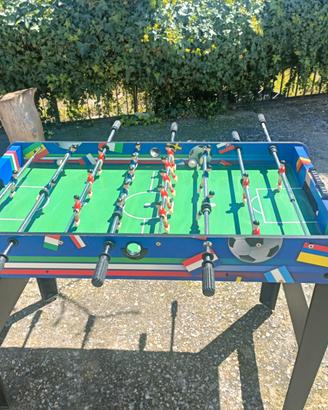 BIGLIARDINO CALCIO BALILLA 