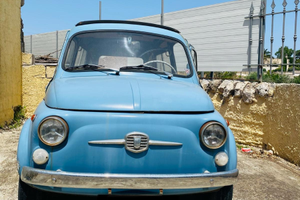 Fiat 500 Giardinetta