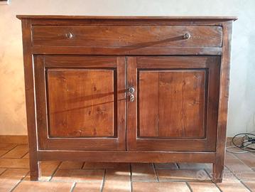 Mobili in arte povera