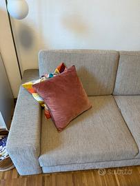 Divano letto chaiselong IKEA