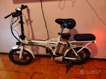 bici elettrica 
