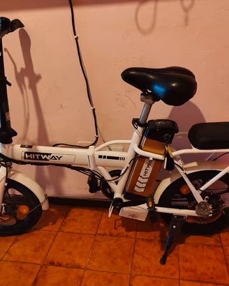 bici elettrica 