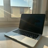MacBook Pro Retina 13-Inch Early 2015