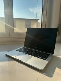 MacBook Pro Retina 13-Inch Early 2015