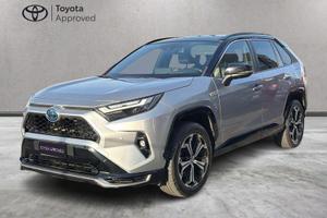 Toyota RAV4 2.5 vvt-ie phev More Style awd-i e-cvt