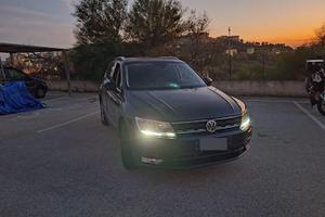 Volkswagen Tiguan 2.0 TDI 150 CV DSG 4Motion execu