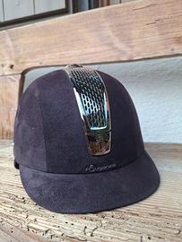 Casco da equitazione Fouganza - Taglia: 58