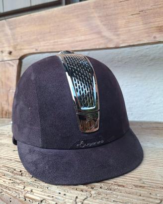 Casco da equitazione Fouganza - Taglia: 58
