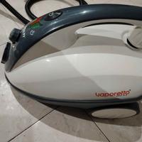 Vaporetto - Scopa a vapore Polti, come nuova,. 
