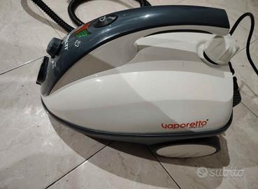 Vaporetto - Scopa a vapore Polti, come nuova,. 