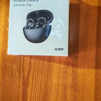 Honor choice earbuds clip