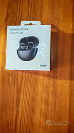 Honor choice earbuds clip