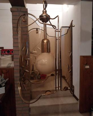 Lampadario sospeso