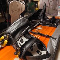 tavola snowboard quechua