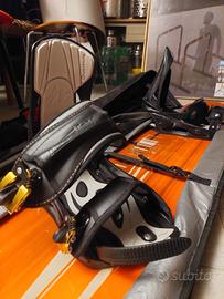 tavola snowboard quechua