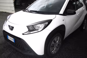 Toyota Aygo X 1.0 VVT-i 72 CV 5 porte Active S-CVT