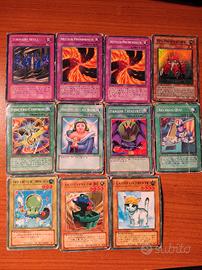 YU-GI-OH! Carte Da Gioco Collezionabili