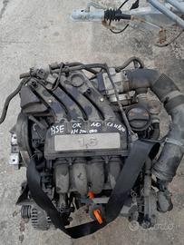 motore volkswagen golf V 2007 1.6 bz sigla  BSE