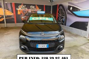 Citroen C3 1.2cc GPL con garanzia-2017