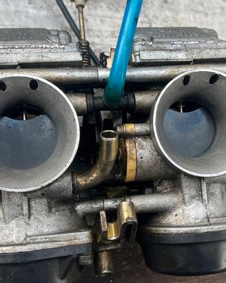 Carburatori Super Tenere