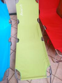 LETTINI DA MARE