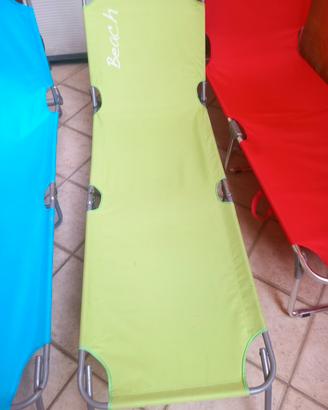 LETTINI DA MARE