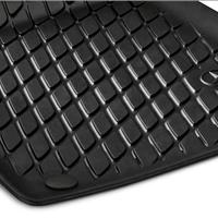 Tappetini gomma Dynamic Ant. Mercedes GLA H247