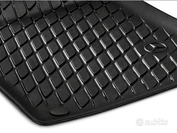 Tappetini gomma Dynamic Ant. Mercedes GLA H247