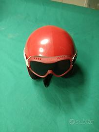 Casco sci