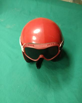 Casco sci