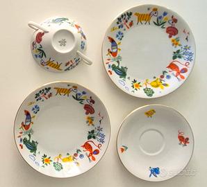 Set bimbo. vintage porcellana Seltman Bavaria