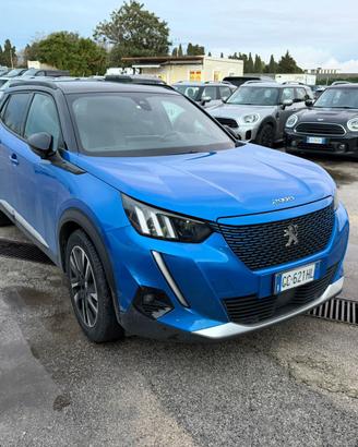 Peugeot E-2008 GT