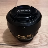 Nikon 35mm F/1.8G