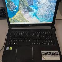 Pc computer portatile Acer Aspire 3