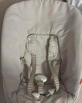 Stokke set new born sdraietta