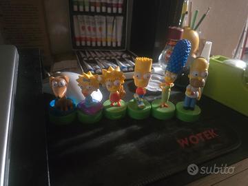 the simpson eurospin famiglia completa 