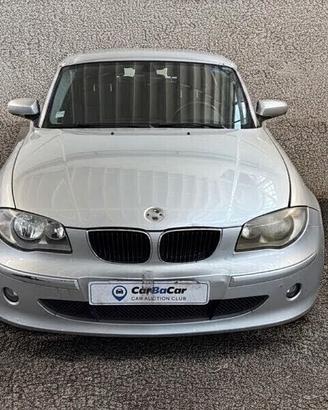 Bmw 118d 5p Eletta ok neopatentati, entra come ASI