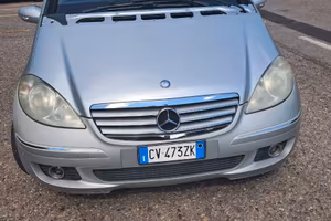 MERCEDES-BENZ CLASSE A