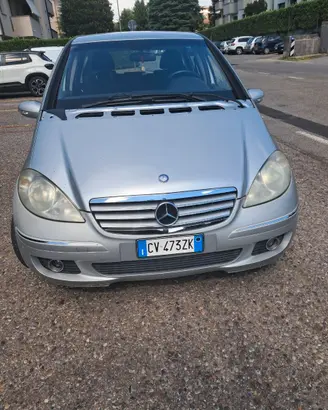 MERCEDES-BENZ CLASSE A