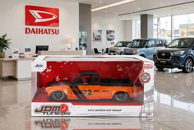 modellino Datsun 620 Pickup JDM