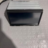 Autoradio Sony 2din+ amplificatore