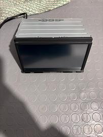 Autoradio Sony 2din+ amplificatore