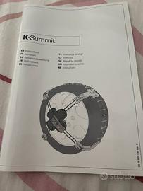 Catene auto