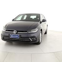 VOLKSWAGEN Polo VI 2022 - Polo 1.0 tsi Styl U29874