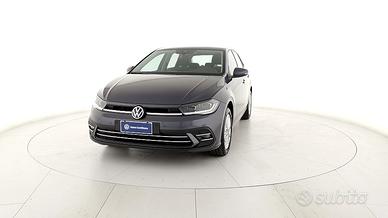 VOLKSWAGEN Polo VI 2022 - Polo 1.0 tsi Styl U29874