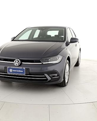 VOLKSWAGEN Polo VI 2022 - Polo 1.0 tsi Styl U29874